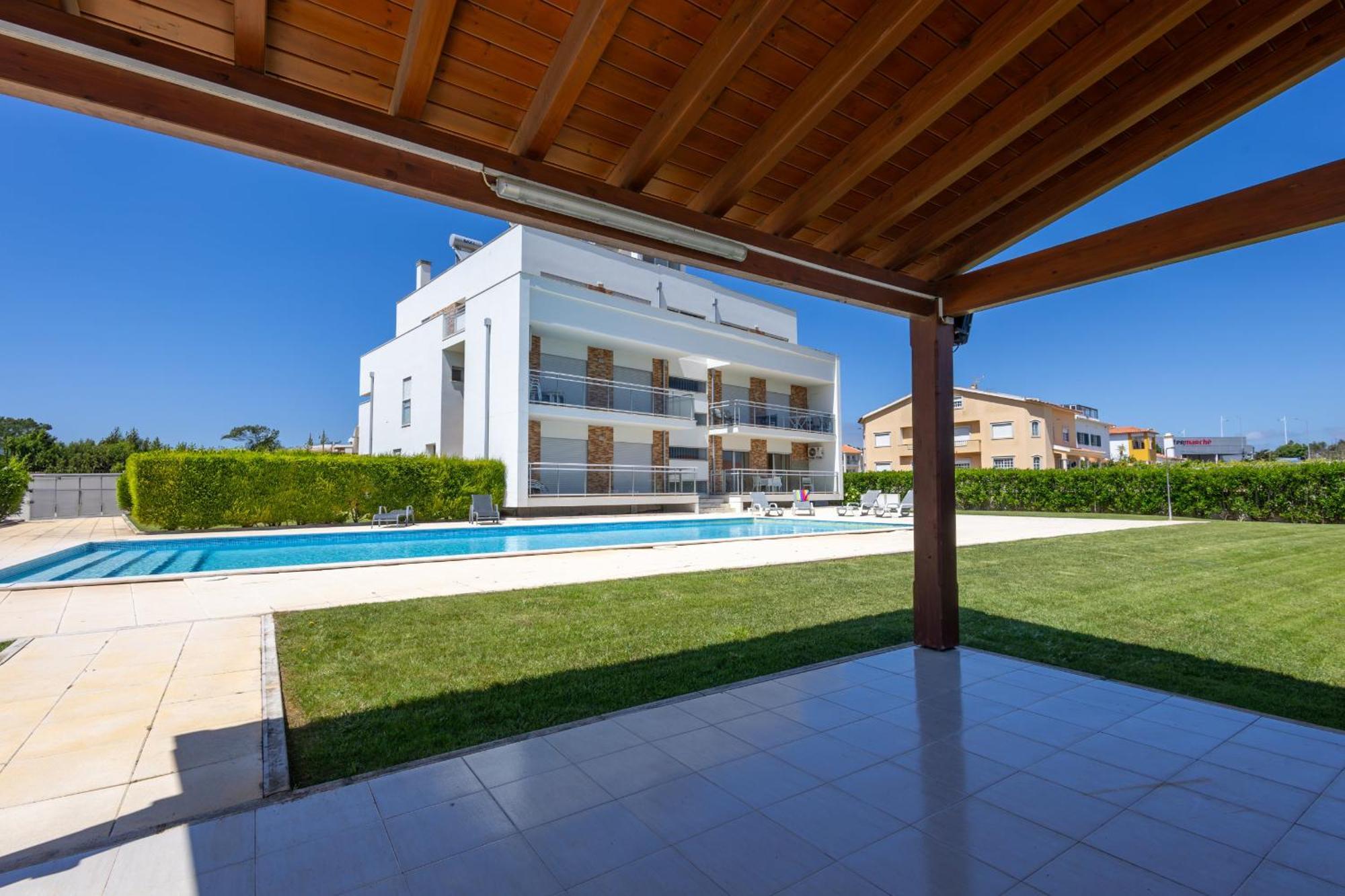 Carmen - Vista Para O Jardim Сан-Мартинью-ду-Порту Экстерьер фото